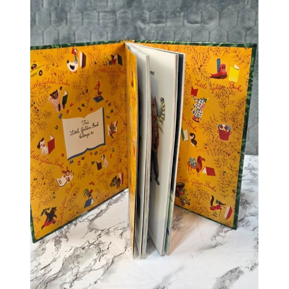 Everything I Need to Know About Christmas I Learned From A Little Golden book‎ - Picture 3 of 4